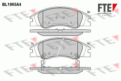 FTE BL1965A4