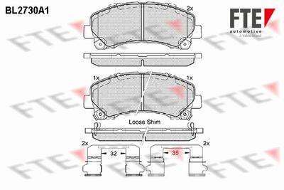 FTE BL2730A1