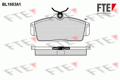 FTE BL1683A1 FTE BL1683A1
