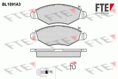 FTE BL1891A3