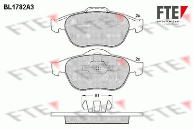 FTE BL1782A3