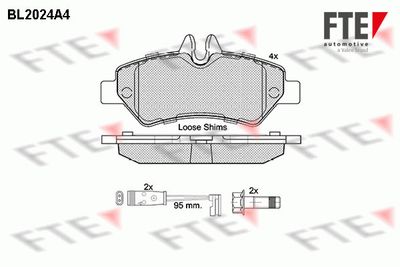 FTE BL2024A4