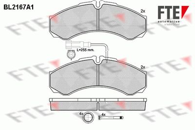 FTE BL2167A1