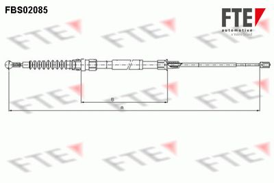 FTE FBS02085