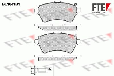 FTE BL1841B1