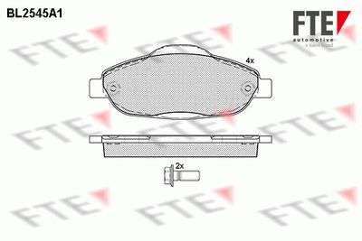 FTE BL2545A1