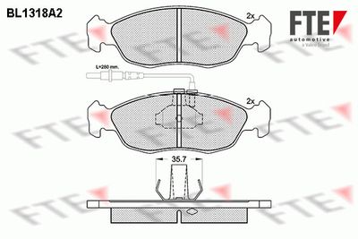 FTE BL1318A2