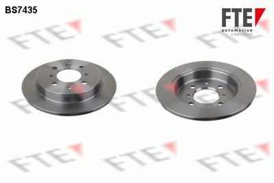 FTE BS7435 FTE BS7435