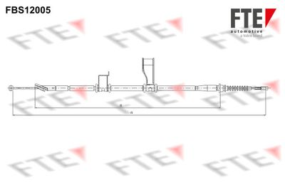 FTE FBS12005