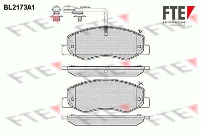 FTE BL2173A1