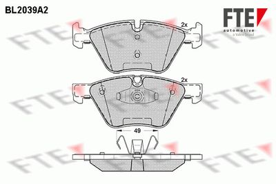 FTE BL2039A2