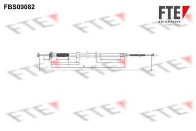 FTE FBS09082