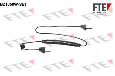 FTE BZ1050W-SET