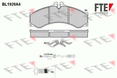 FTE BL1926A4