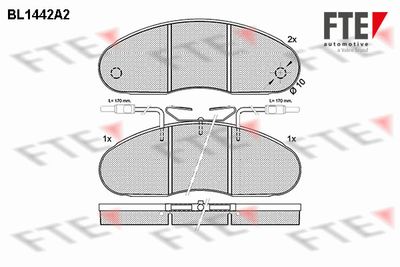 FTE BL1442A2