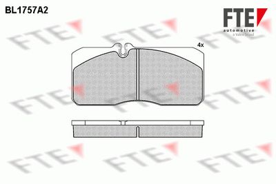 FTE BL1757A2