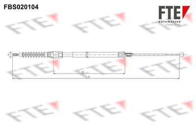 FTE FBS020104