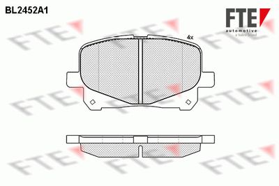 FTE BL2452A1