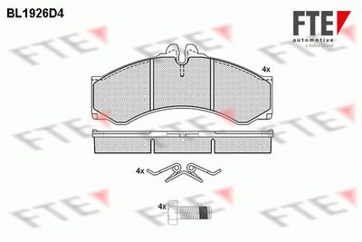 FTE BL1926D4