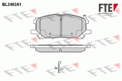 FTE BL2462A1