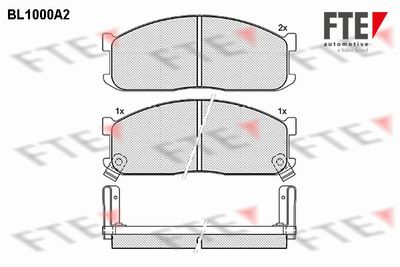 FTE BL1000A2