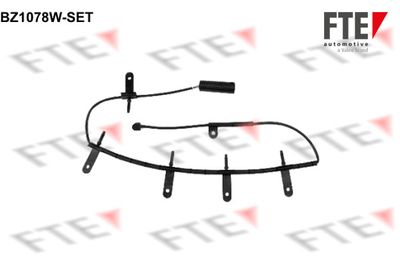 FTE BZ1078W-SET