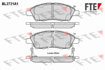 FTE BL2721A1