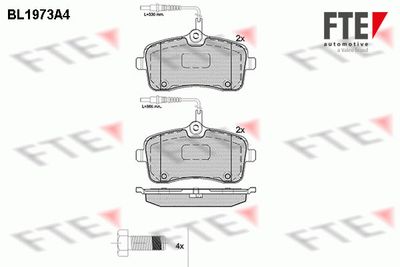 FTE BL1973A4