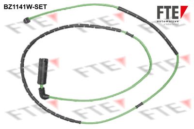 FTE BZ1141W-SET