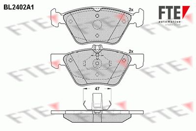 FTE BL2402A1