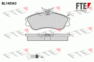 FTE BL1483A3