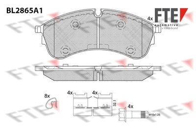 FTE BL2865A1