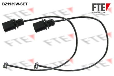 FTE BZ1139W-SET