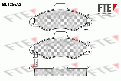 FTE BL1255A2