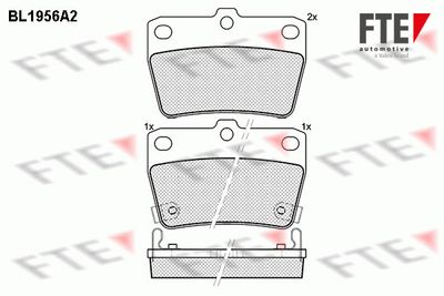 FTE BL1956A2