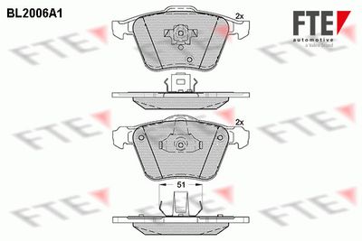 FTE BL2006A1