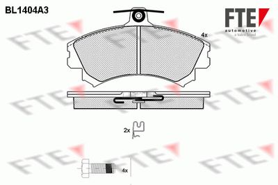 FTE BL1404A3