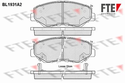 FTE BL1931A2