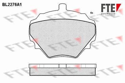 FTE BL2276A1