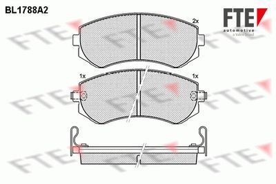 FTE BL1788A2