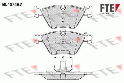 FTE BL1874B2