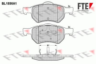 FTE BL1886A1