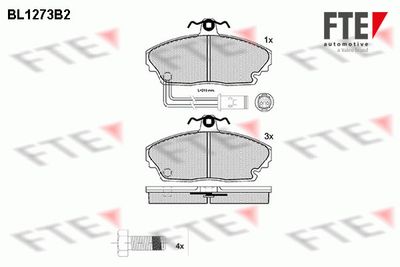 FTE BL1273B2