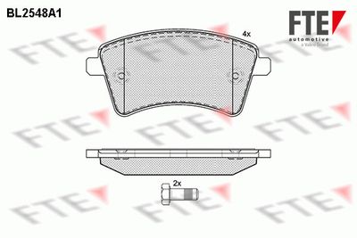 FTE BL2548A1