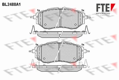 FTE BL2488A1