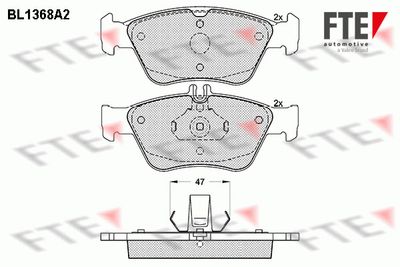 FTE BL1368A2