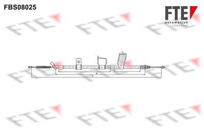 FTE FBS08025