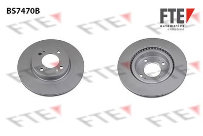 FTE BS7470B FTE BS7470B