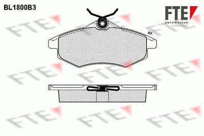 FTE BL1800B3