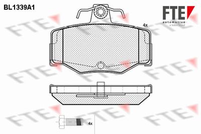 FTE BL1339A1